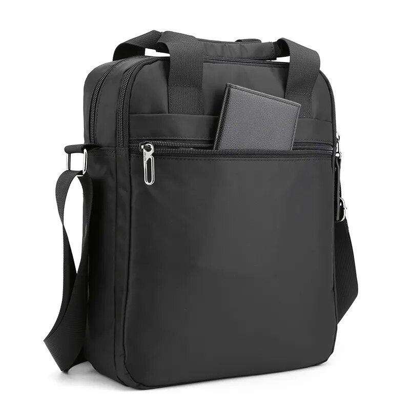 AOTIAN New Men's Shoulder Bag High Quality boys Crossbody Bag man Messenger Bag Oxford male Business Handbags bolsas